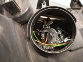 Recambio de faro izquierdo para peugeot 307 sw (3h) 2.0 hdi 135 referencia OEM IAM 9681834880 6204Z2 