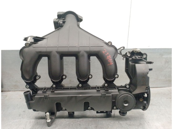 Recambio de colector admision para peugeot 307 sw (3h) 2.0 hdi 135 referencia OEM IAM 9662688980 0248Q6 MANN-HUMEL