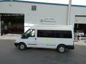 ford transit autobús (fd_ _, fb_ _, fs_ _, fz_ _, fc_ _) del año 2006