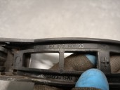 Recambio de maneta exterior delantera derecha para peugeot 307 sw (3h) 2.0 hdi 135 referencia OEM IAM 9657619780 9101W2 