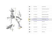 Recambio de tubo para seat toledo iv (kg3) 1.6 tdi referencia OEM IAM 6R0129635 6R0129635 
