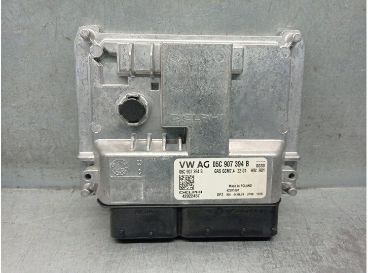 Recambio de centralita motor uce para seat leon (kl1, klg) 1.0 tsi referencia OEM IAM 05C907394B 42022457 DELPHI