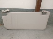 Recambio de parasol izquierdo para toyota proace furgoneta (mdz_) 1.5 d4d (mdz8) referencia OEM IAM 9809498777 