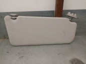 Recambio de parasol izquierdo para toyota proace furgoneta (mdz_) 1.5 d4d (mdz8) referencia OEM IAM 9809498777 