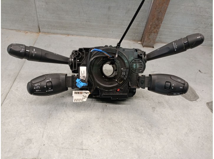 Recambio de mando luces para toyota proace furgoneta (mdz_) 1.5 d4d (mdz8) referencia OEM IAM 98312393ZD 