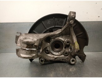 Recambio de mangueta delantera derecha para volkswagen passat cc b6 (357) 2.0 tdi 4motion referencia OEM IAM 3C0407254F 3C040725