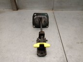 Recambio de retenedor puerta para toyota proace furgoneta (mdz_) 1.5 d4d (mdz8) referencia OEM IAM 9809831880  