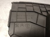 Replacement rear moldings for Toyota Proace van (MDZ_) 1.5 D4D (MDZ8) OEM IAM reference 9808681377 
