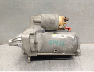 Recambio de motor arranque para renault scénic iii (jz0/1_) 2.0 dci (jz0l) referencia OEM IAM 8200568535E 233002654R TS22E8 VALE