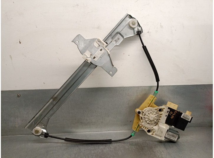 Recambio de elevalunas delantero izquierdo para peugeot 307 sw (3h) 2.0 hdi 135 referencia OEM IAM 9681587280 9221K0 BROSE