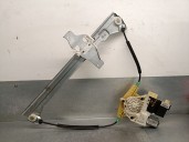 Recambio de elevalunas delantero izquierdo para peugeot 307 sw (3h) 2.0 hdi 135 referencia OEM IAM 9681587280 9221K0 BROSE