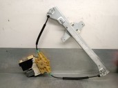 Recambio de elevalunas delantero izquierdo para peugeot 307 sw (3h) 2.0 hdi 135 referencia OEM IAM 9681587280 9221K0 BROSE