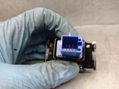 Replacement hazard warning switch for Seat Leon (kl1, klg) 1.0 TSI OEM IAM reference 11548003 