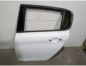 Recambio de puerta trasera izquierda para peugeot 308 ii (lb_, lp_, lw_, lh_, l3_) 1.6 hdi referencia OEM IAM  9802165680 