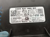 Recambio de modulo electronico para seat leon (kl1, klg) 1.0 tsi referencia OEM IAM 5WA937086BR  F005V04473 BOSCH