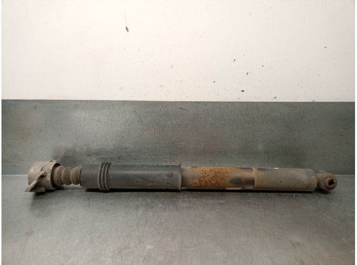 Recambio de amortiguador trasero derecho para peugeot 307 (3a/c) 1.6 hdi 110 referencia OEM IAM 5206W0 5206W0 