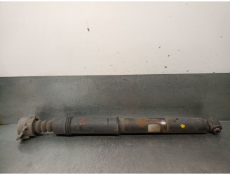 Recambio de amortiguador trasero izquierdo para peugeot 307 (3a/c) 1.6 hdi 110 referencia OEM IAM 5206W0 5206W0 