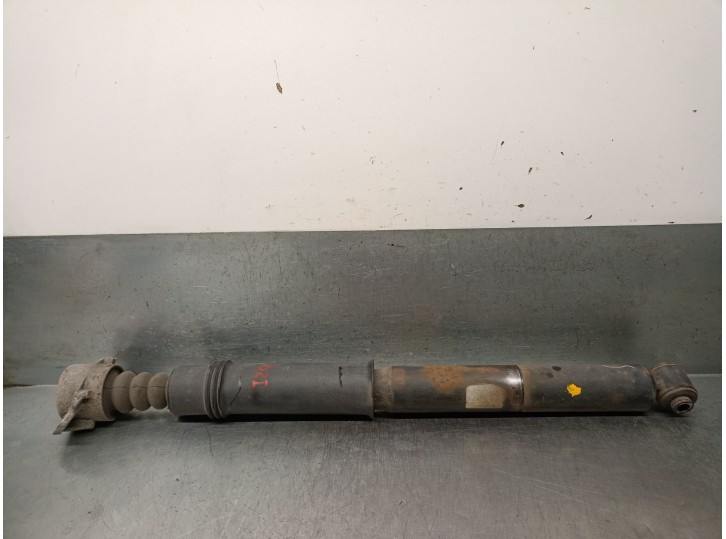 Recambio de amortiguador trasero izquierdo para peugeot 307 (3a/c) 1.6 hdi 110 referencia OEM IAM 5206W0 5206W0 