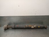 Recambio de amortiguador trasero izquierdo para peugeot 307 (3a/c) 1.6 hdi 110 referencia OEM IAM 5206W0 5206W0 