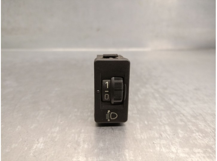 Recambio de mando luces salpicadero para peugeot 307 sw (3h) 2.0 hdi 135 referencia OEM IAM 96366692XT  
