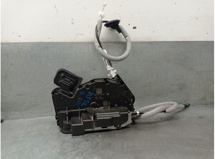 Recambio de cerradura puerta delantera derecha para seat leon (kl1, klg) 1.0 tsi referencia OEM IAM 5TB837016E 5TB837016E 