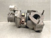 Recambio de turbocompresor para jaguar xf i (x250) 3.0 d referencia OEM IAM AX2Q6K682BC C2C40365 7784224 GARRETT