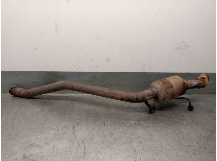 Recambio de catalizador para mercedes-benz clase r (w251, v251) r 350 4-matic (251.065, 251.165) referencia OEM IAM A2514901636 