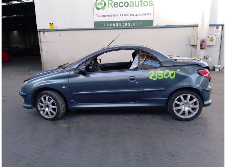 peugeot 206 cc (2d) del año 2006