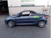 peugeot 206 cc (2d) del año 2006