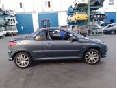 peugeot 206 cc (2d) del año 2006