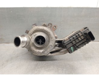 Recambio de turbocompresor para jaguar xf i (x250) 3.0 d referencia OEM IAM AX206K682CA C2C40364 7784003 GARRETT