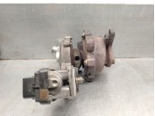 Recambio de turbocompresor para jaguar xf i (x250) 3.0 d referencia OEM IAM AX206K682CA C2C40364 7784003 GARRETT