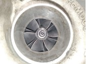 Recambio de turbocompresor para jaguar xf i (x250) 3.0 d referencia OEM IAM AX206K682CA C2C40364 7784003 GARRETT