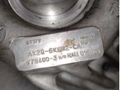 Recambio de turbocompresor para jaguar xf i (x250) 3.0 d referencia OEM IAM AX206K682CA C2C40364 7784003 GARRETT