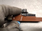 Recambio de antena para subaru legacy v station wagon (br) 2.0 d awd referencia OEM IAM C5713109100  