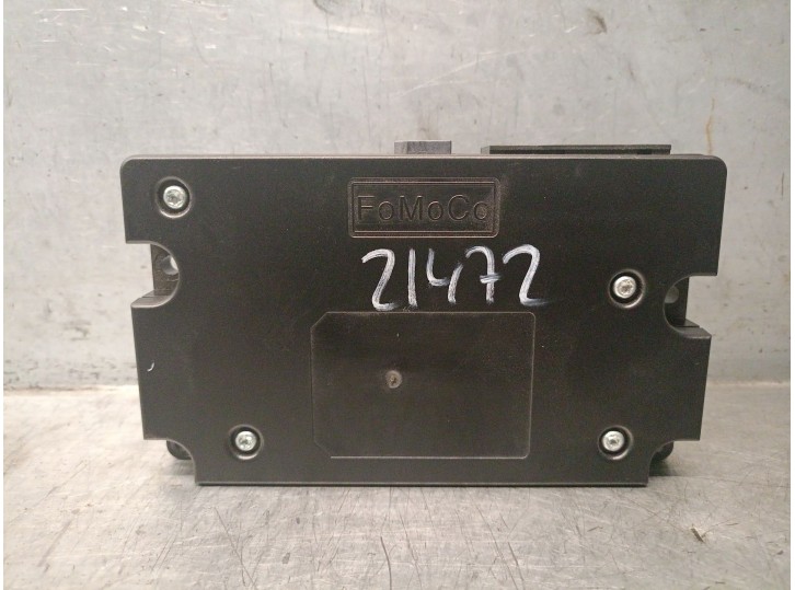 Recambio de modulo electronico para ford fiesta vi (cb1, ccn) 1.0 ecoboost referencia OEM IAM D1BT14D212RA FOMOCO