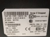 Recambio de modulo electronico para ford fiesta vi (cb1, ccn) 1.0 ecoboost referencia OEM IAM D1BT14D212RA  FOMOCO