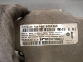 Recambio de centralita airbag para jeep compass (mk49) 2.2 crd referencia OEM IAM 68186643AC  