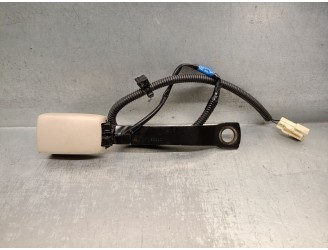 Recambio de enganche cinturon para subaru legacy v station wagon (br) 2.0 d awd referencia OEM IAM E034501 64630AL070WM 