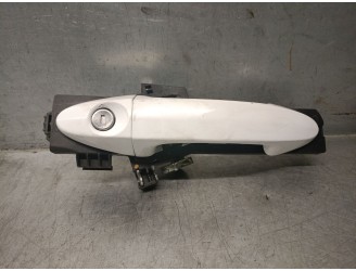 Recambio de maneta exterior delantera izquierda para ford fiesta vi (cb1, ccn) 1.0 ecoboost referencia OEM IAM 8A61A224A37AN 181