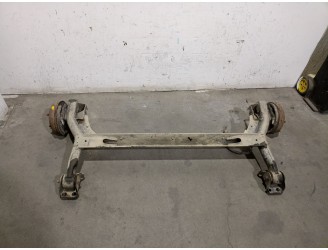 Recambio de puente trasero para ford ka (rb_) 1.3 i rocam referencia OEM IAM  1252216 