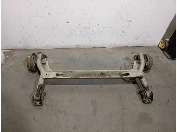 Recambio de puente trasero para ford ka (rb_) 1.3 i rocam referencia OEM IAM  1252216 