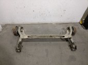 Recambio de puente trasero para ford ka (rb_) 1.3 i rocam referencia OEM IAM  1252216 