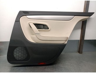 Recambio de guarnecido puerta trasera derecha para volkswagen passat cc b6 (357) 2.0 tdi 4motion referencia OEM IAM 3C8867212AH 