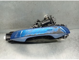 Recambio de maneta exterior delantera derecha para seat leon (kl1, klg) 1.0 tsi referencia OEM IAM 5FA837206A 5FA837206GRU 5FA82