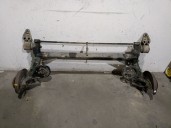 Recambio de puente trasero para skoda superb i (3u4) 1.9 tdi referencia OEM IAM  8E0500051T 