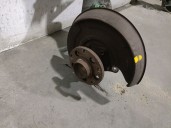 Recambio de puente trasero para skoda superb i (3u4) 1.9 tdi referencia OEM IAM  8E0500051T 