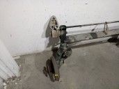 Recambio de puente trasero para skoda superb i (3u4) 1.9 tdi referencia OEM IAM  8E0500051T 