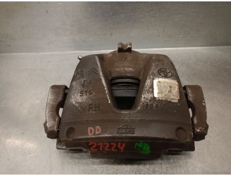 Recambio de pinza freno delantera derecha para citroën jumpy iii furgoneta (v_) 1.6 bluehdi 115 referencia OEM IAM 1613260180 16