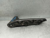 Replacement front bumper reinforcement for Seat Leon (KL1, KLG) 1.0 TSI OEM IAM reference 5FA807183 